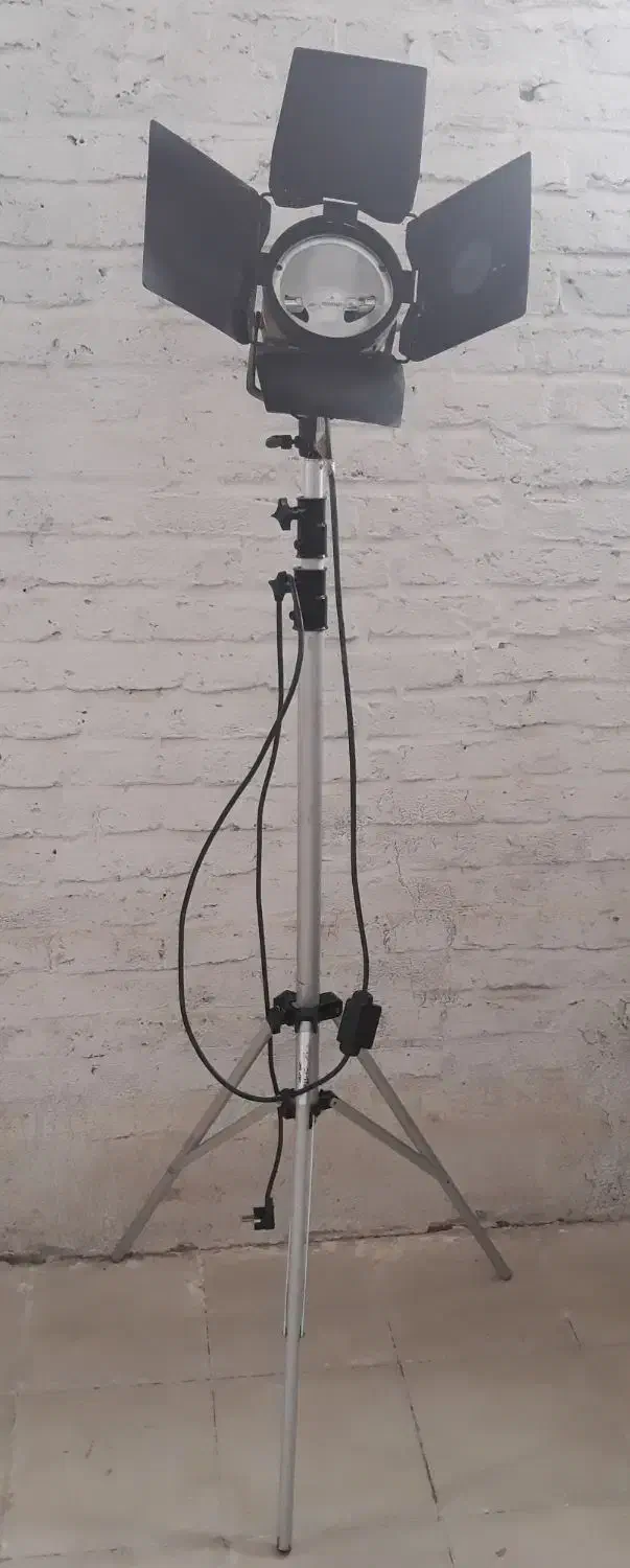 سه پایه نور آتلیه تنگستن|دوربین عکاسی و فیلمبرداری|ماهدشت, |دیوار