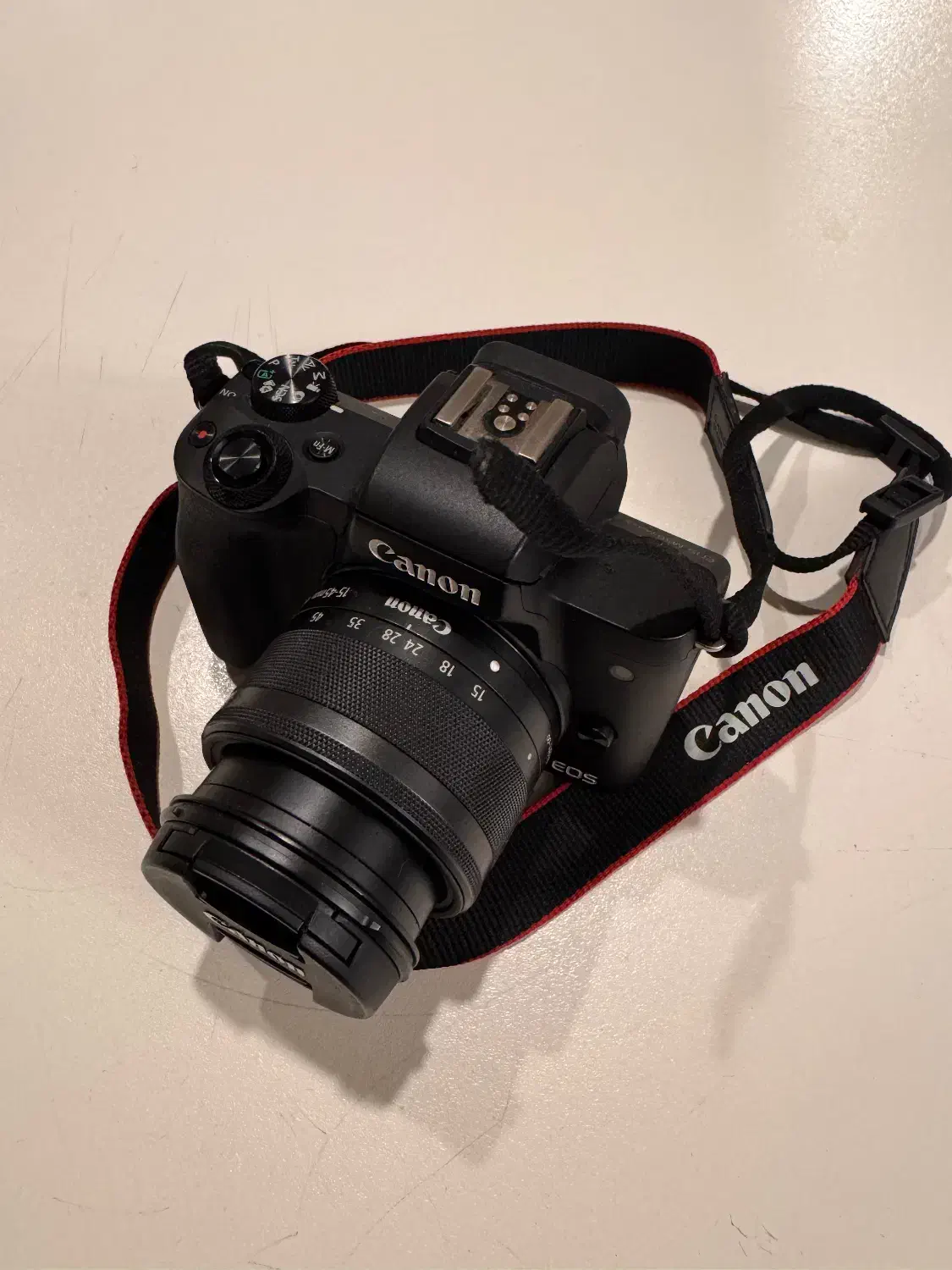 حد نو Canon M50 Mark II 2 دوربین کنان ام ۵۰ مارک ۲|دوربین عکاسی و فیلم‌برداری|تهران, سعادت‌آباد|دیوار