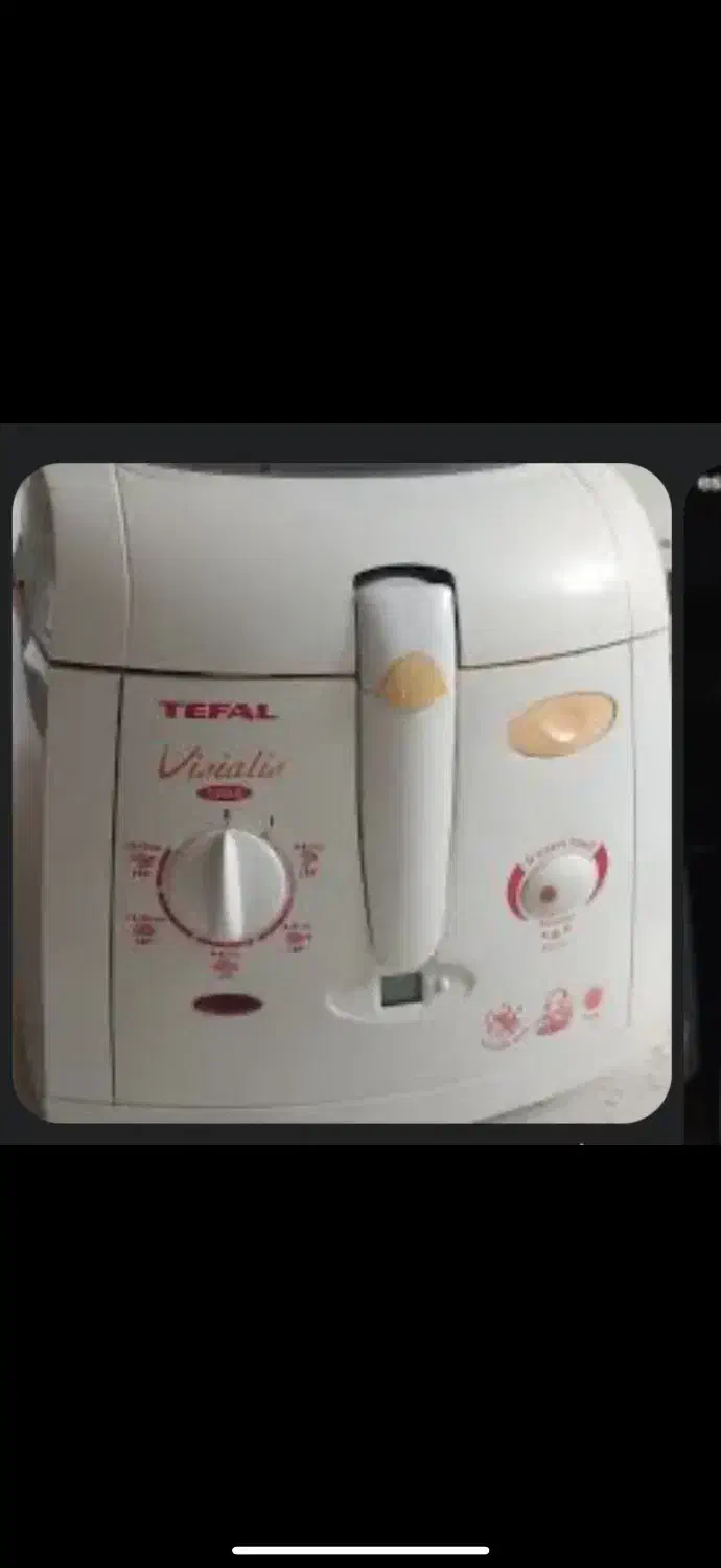 سرخ کن تقال|اجاق گاز و لوازم برقی پخت‌وپز|اردبیل, |دیوار