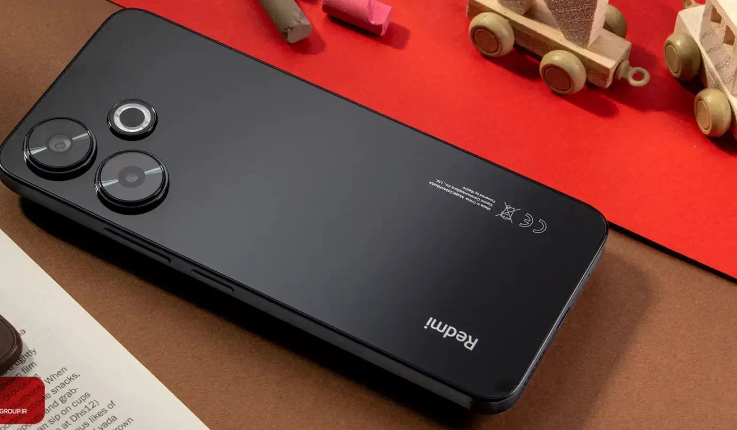 ردمی۱۳x نو|موبایل|چناران, |دیوار