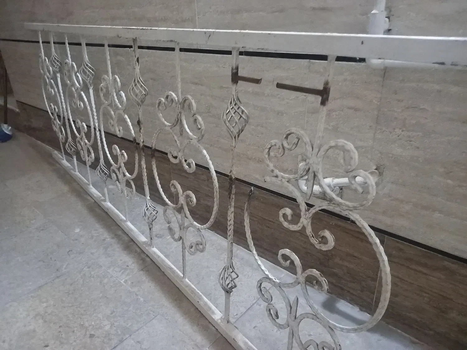 نرده آهنی|مصالح و تجهیزات ساختمان|گرگان, |دیوار