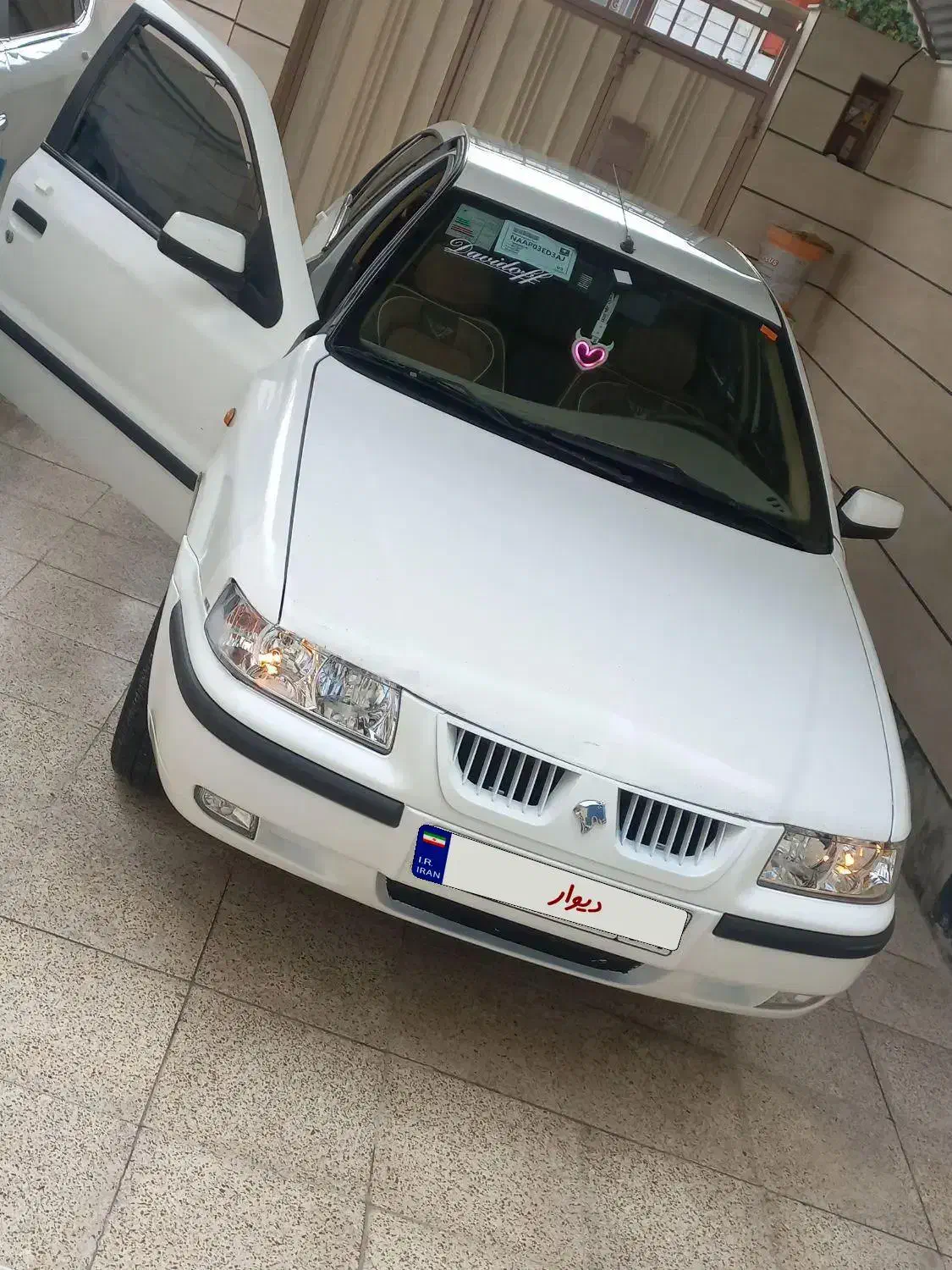 سمند SE مدل ۹۱|خودرو سواری و وانت|خرم‌آباد, |دیوار