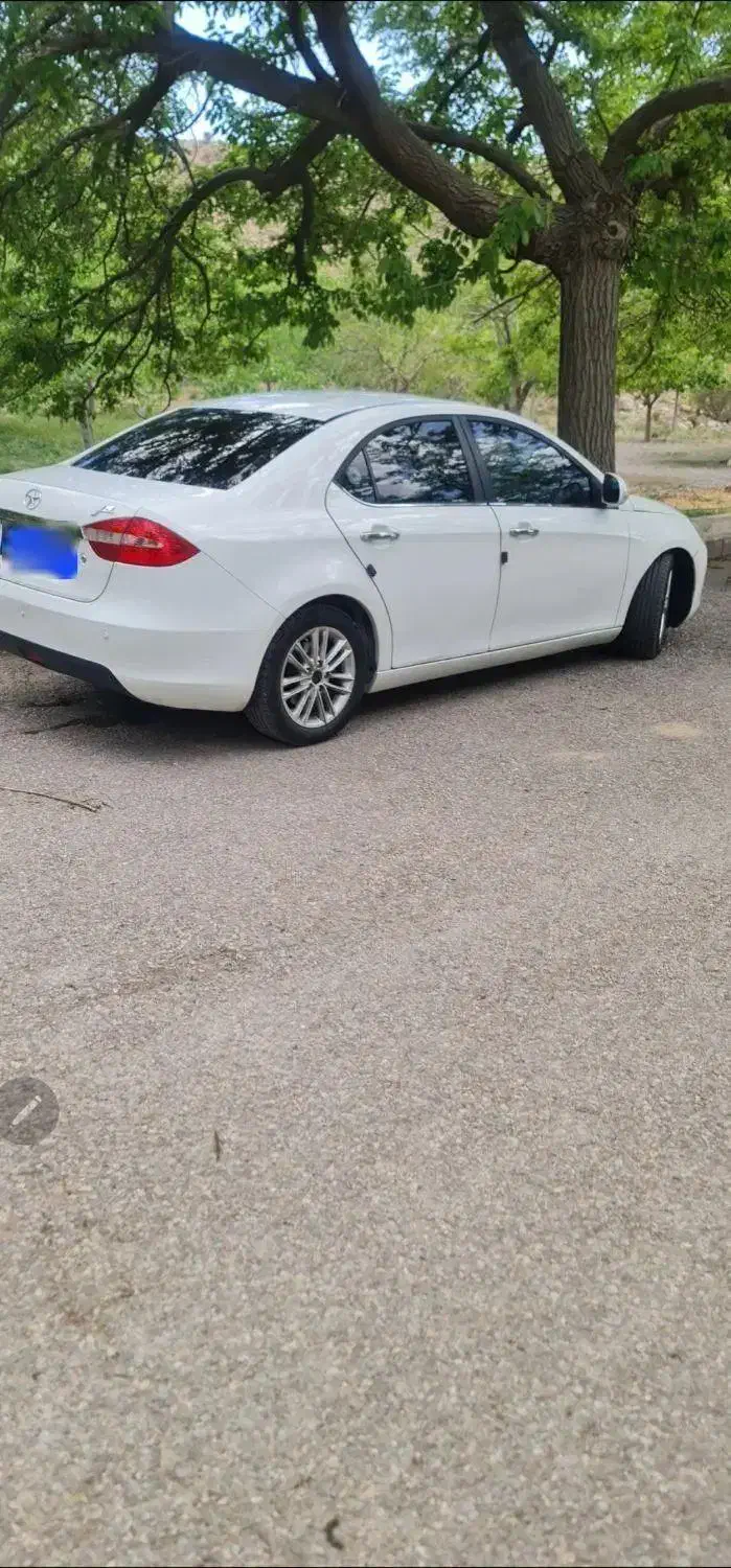 Jac j5|خودرو سواری و وانت|کوهبنان, |دیوار