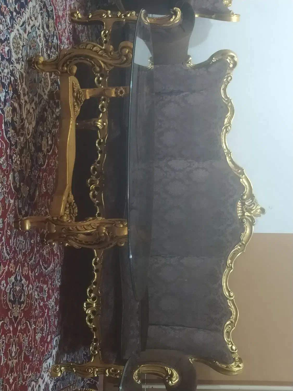 مبل کلاسیک|مبلمان خانگی و میز عسلی|قم, زنبیل آباد|دیوار