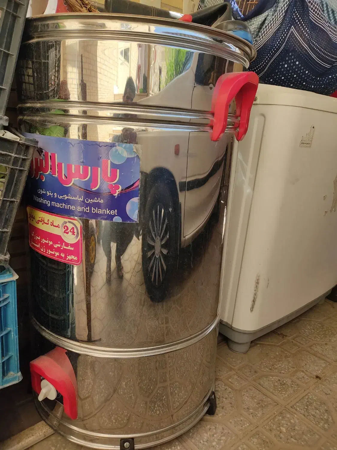 همه با هم 8میلیون تکی هم اگه کسی خواست میدم|دوچرخه، اسکیت، اسکوتر|یزد, |دیوار