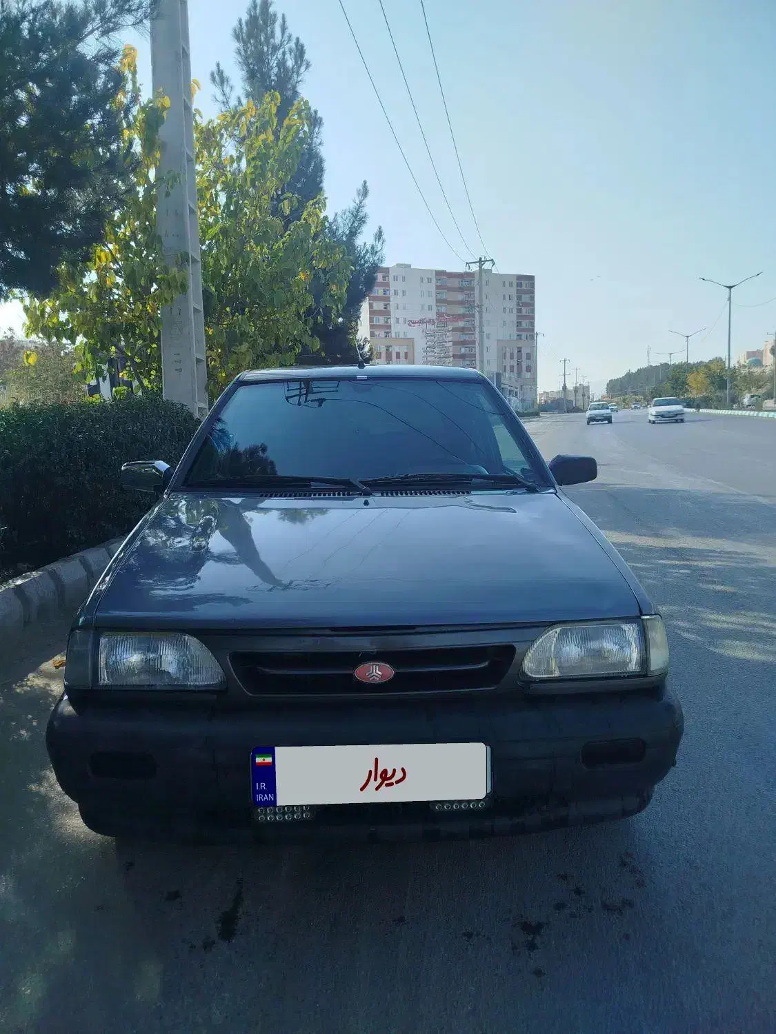 پراید صبا مدل ۸۸ استثنایی|خودرو سواری و وانت|بجنورد, |دیوار