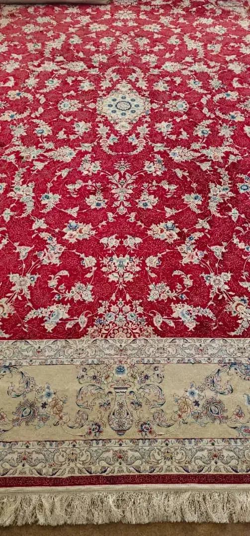 فروش لوازم خانه سالم و درحد نو با قیمت مناسب|فرش|لنجان, |دیوار