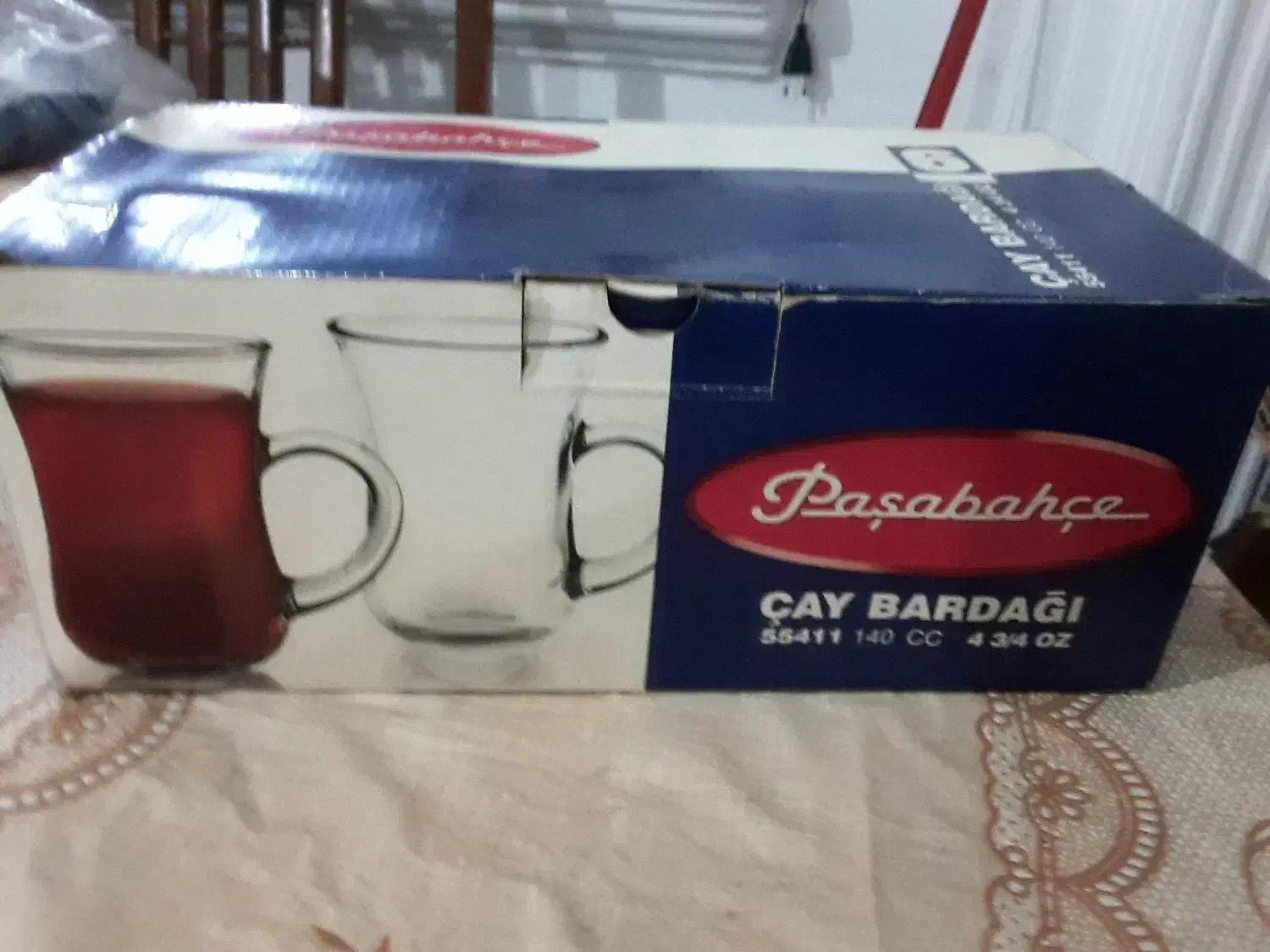 استکان دسته دار|ظروف سرو و پذیرایی|محمودآباد, |دیوار