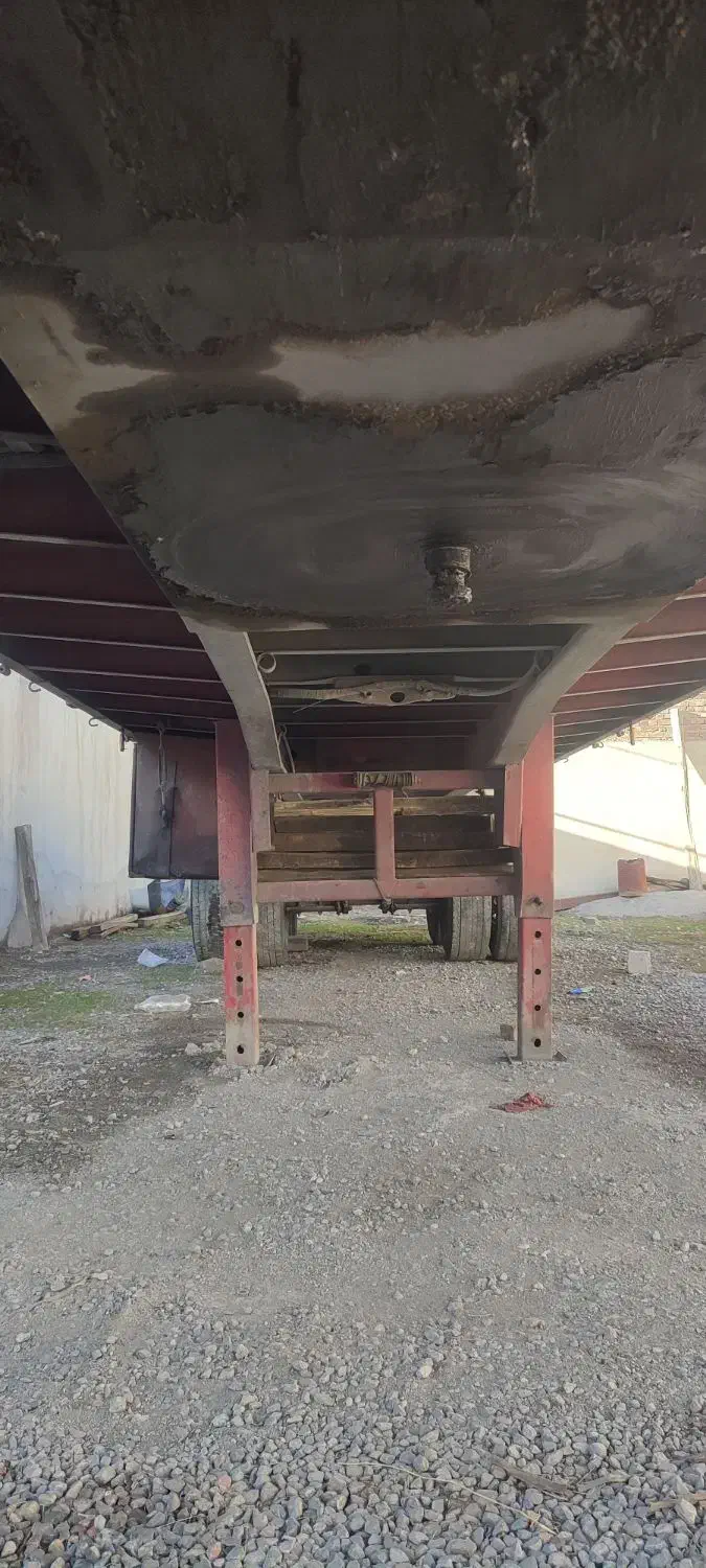 کفی تریلی|خدمات حمل و نقل|کنگاور, |دیوار