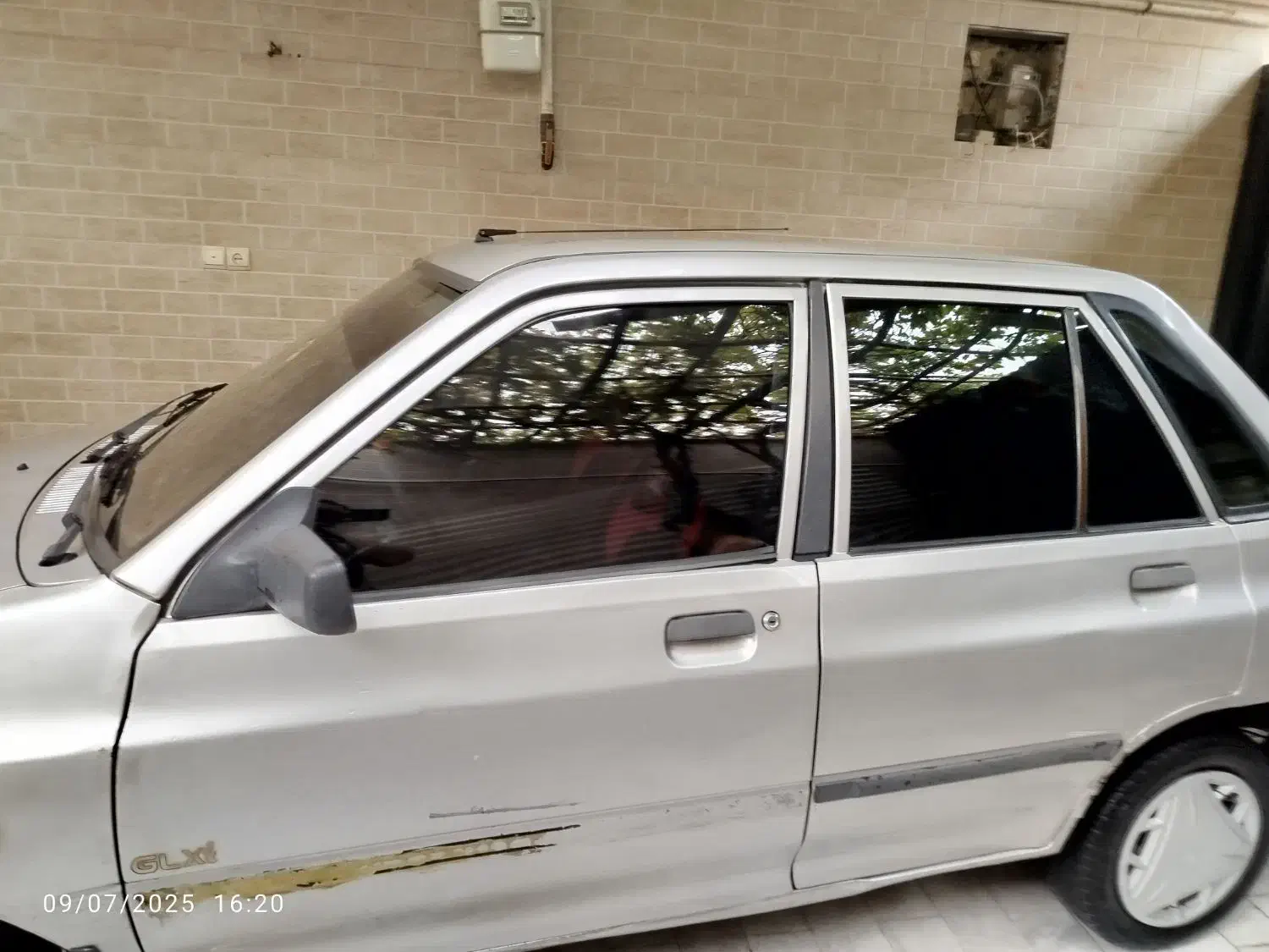 پراید۸۸|خودرو سواری و وانت|کاشان, قطب راوندی|دیوار