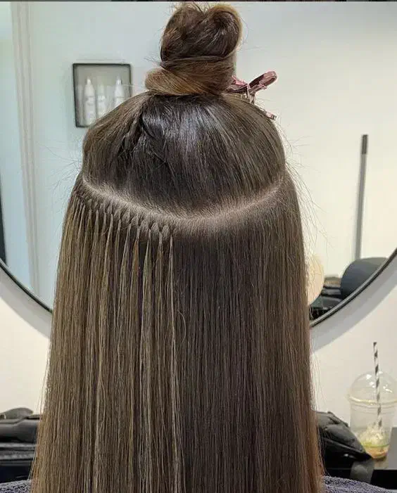 موی طبیعی برای اکستنشن|خدمات آرایشگری و زیبایی|پردیس, فاز ۹|دیوار