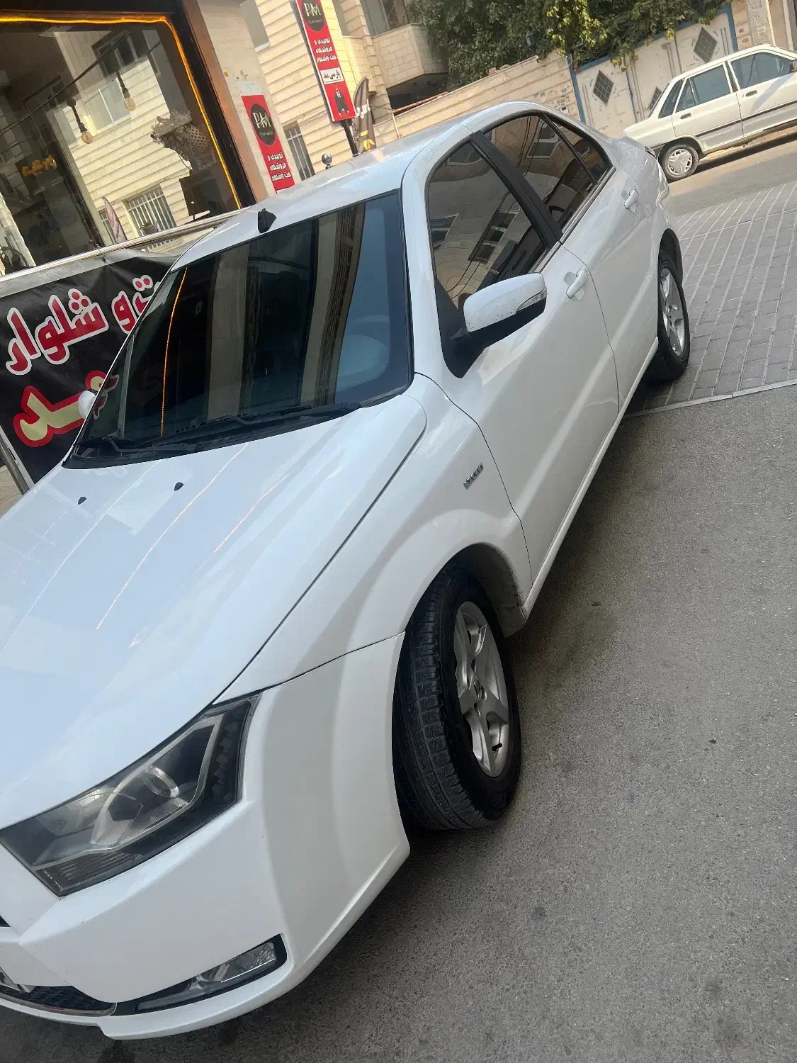 دنا تیپ ۲ مدل ۹۵|خودرو سواری و وانت|بجنورد, |دیوار