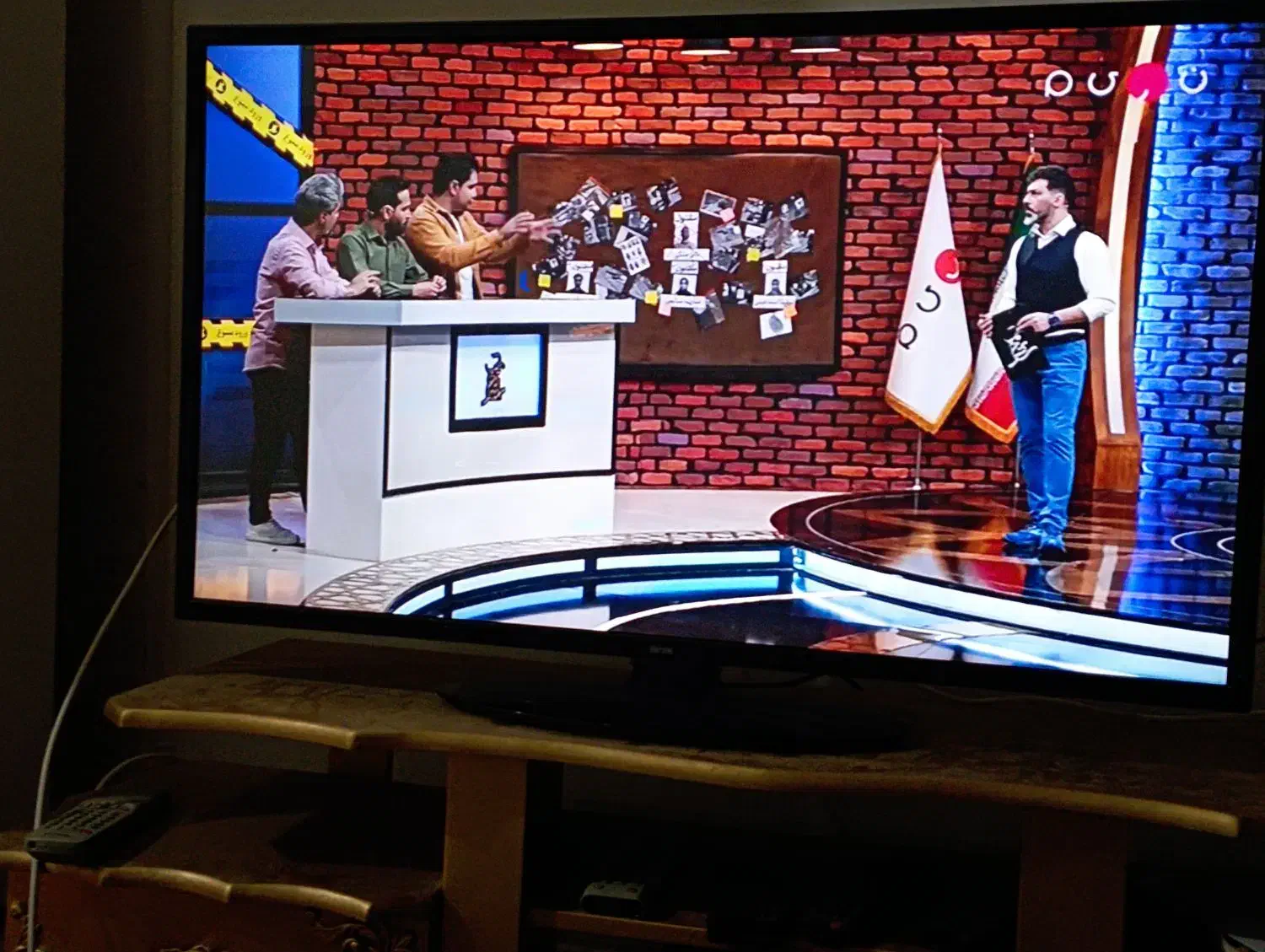 تلویزیون 42 اینچ مارشال دیجیتال دارال ای دی|تلویزیون و پروژکتور|قرچک, پویینک|دیوار