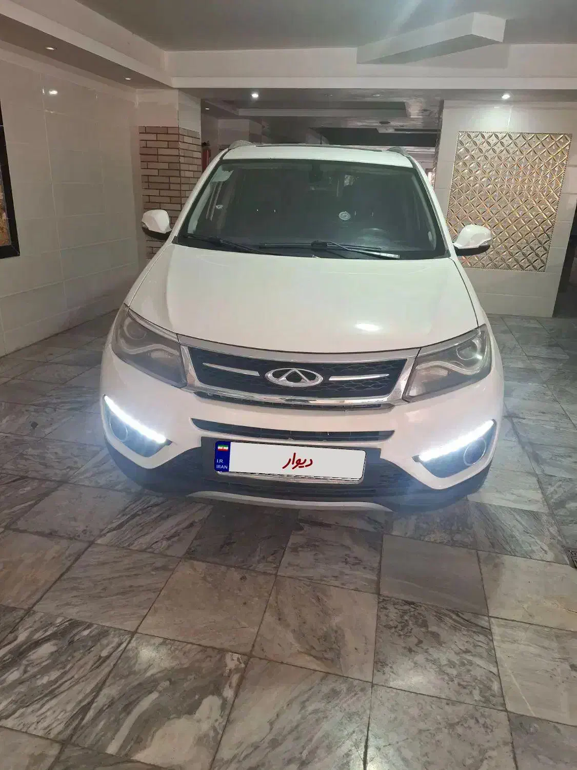 تیگو مدل ۹۶ تمام فول FL بی رنگ|خودرو سواری و وانت|گلستان (تهران), |دیوار