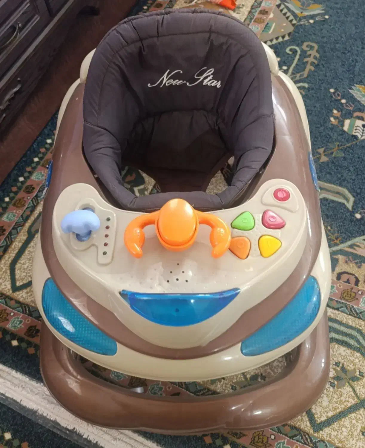 روروک سالم ونو|کالسکه و لوازم جانبی|قزوین, |دیوار