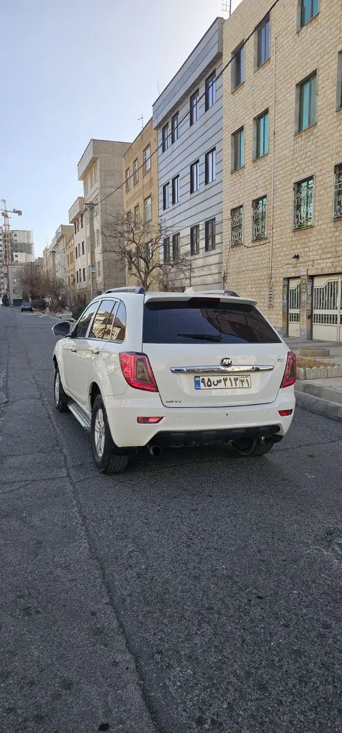لیفان x60 مدل ۹۲|خودرو سواری و وانت|فردیس, شهرک ناز|دیوار
