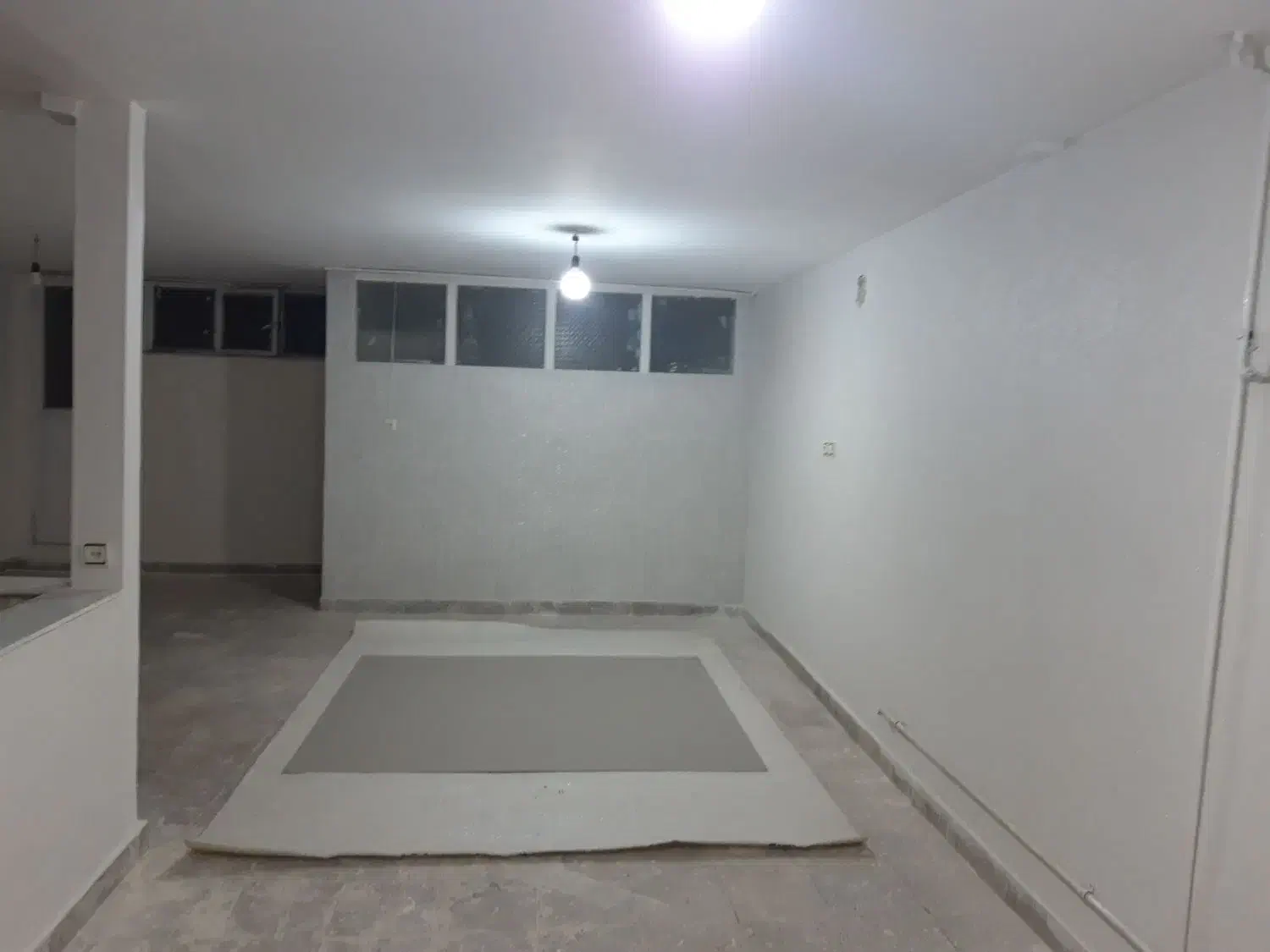 اجاره واحد ۷۵ زیر همکف