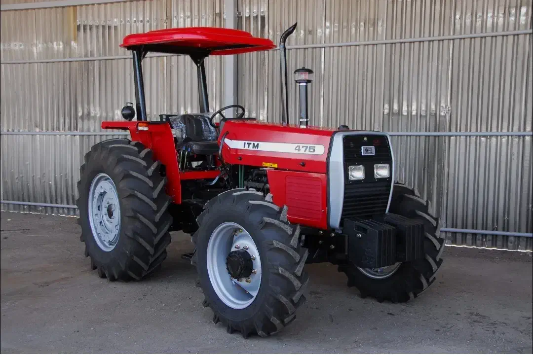 تراکتور ۴۷۵ جفت آپشنال مدل ۱۴۰۳|خودرو سنگین|گتاب, |دیوار