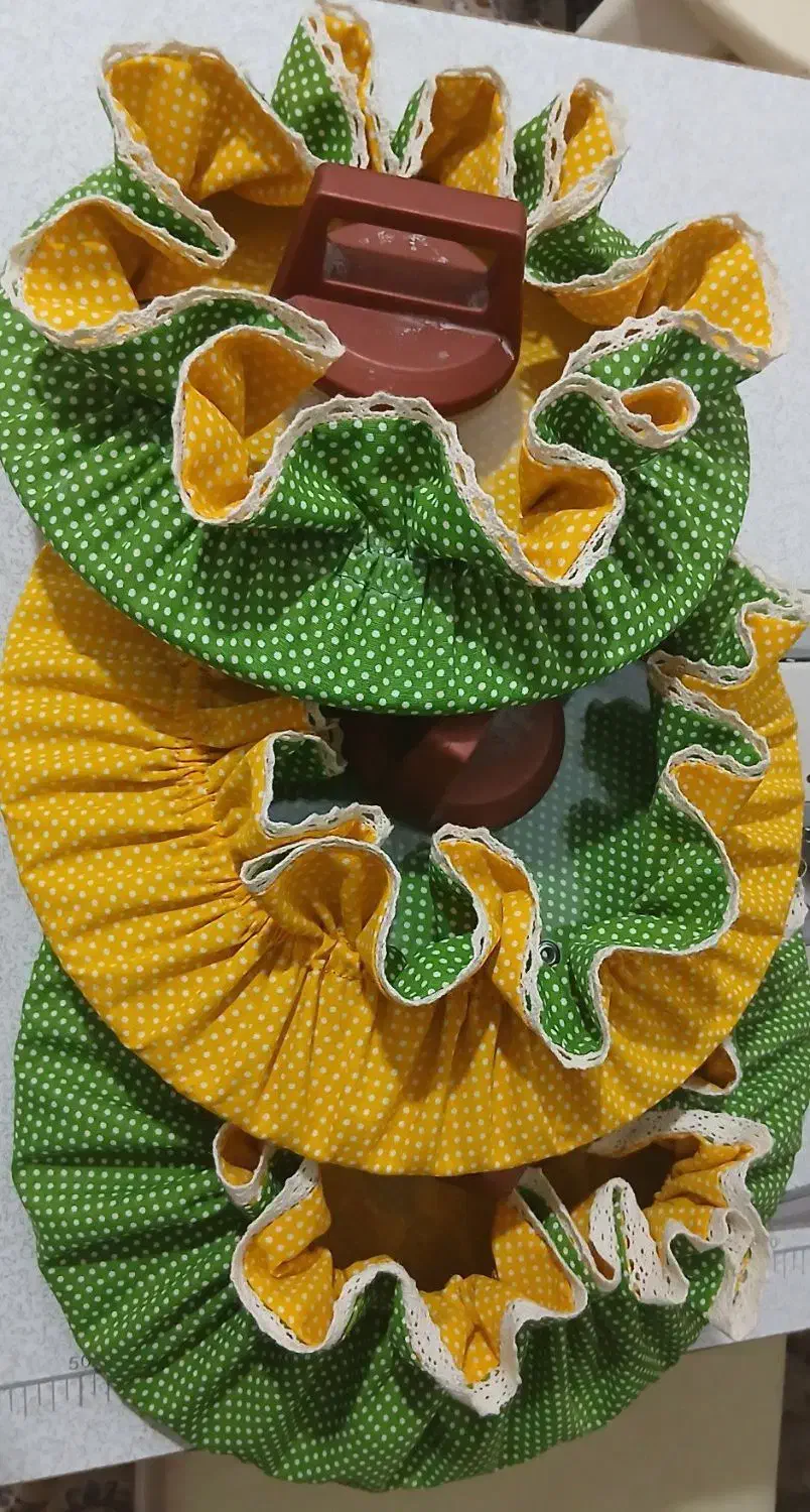 دوخت سرویس آشپزخانه|سفره، حوله، دستمال آشپزخانه|تربت جام, معدآباد|دیوار