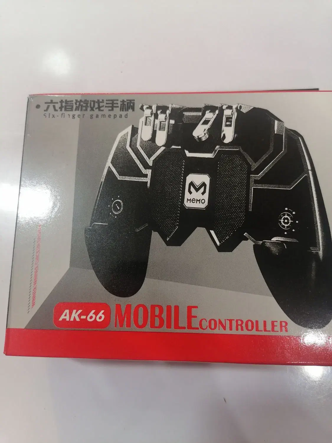 دسته پابجی  کالاف موبایل|کنسول، بازی ویدئویی و آنلاین|مشهد, کلاهدوز|دیوار