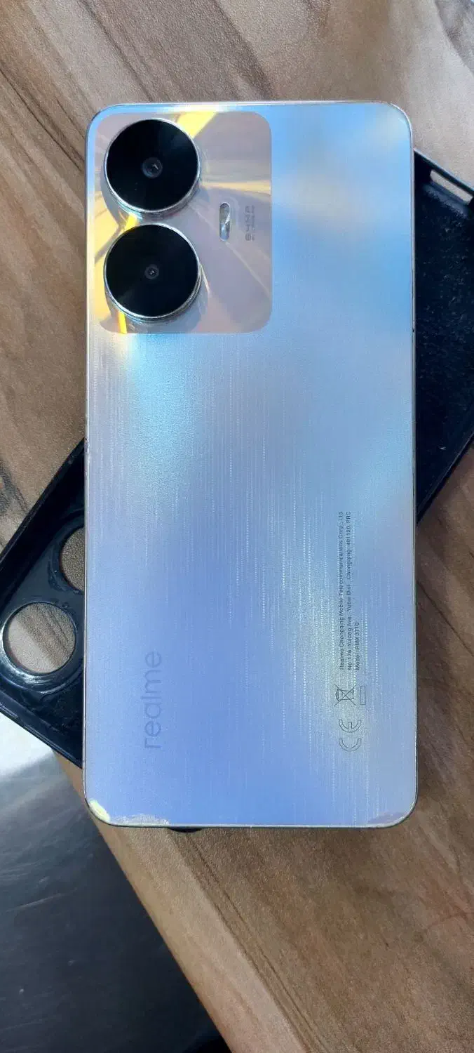 رلمی c55|موبایل|مشهد, خواجه ربیع|دیوار