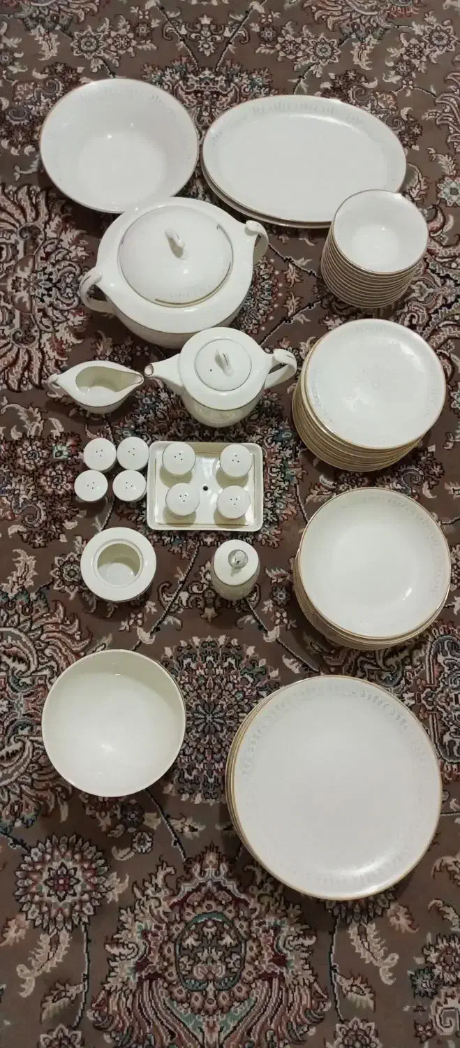 ظروف|ظروف سرو و پذیرایی|قم, حاج زینل|دیوار