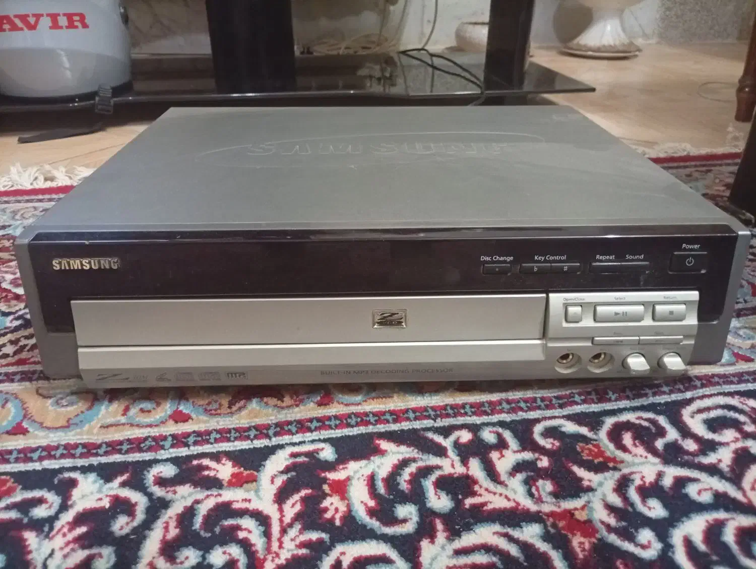 DVDplayer|پخشکننده DVD و ویدیو|کرمان, |دیوار