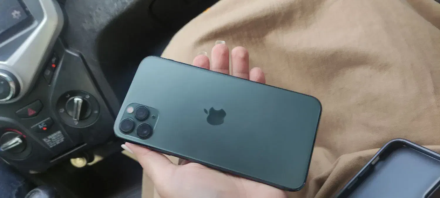 سلام گوشی آیفون 11پرو مکس|موبایل|درگهان, |دیوار