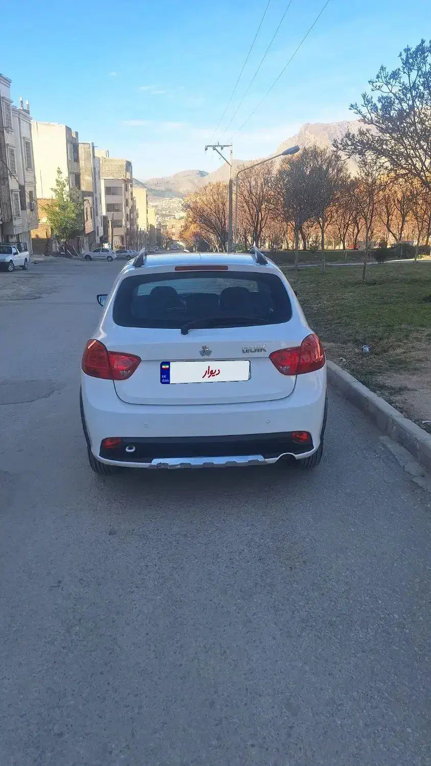 کویک ۱۴۰۰|خودرو سواری و وانت|خرم‌آباد, |دیوار