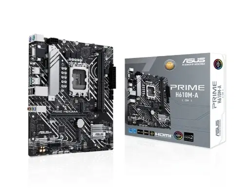 مادربرد h610 ddr5|قطعات و لوازم جانبی رایانه|قم, قم نو|دیوار