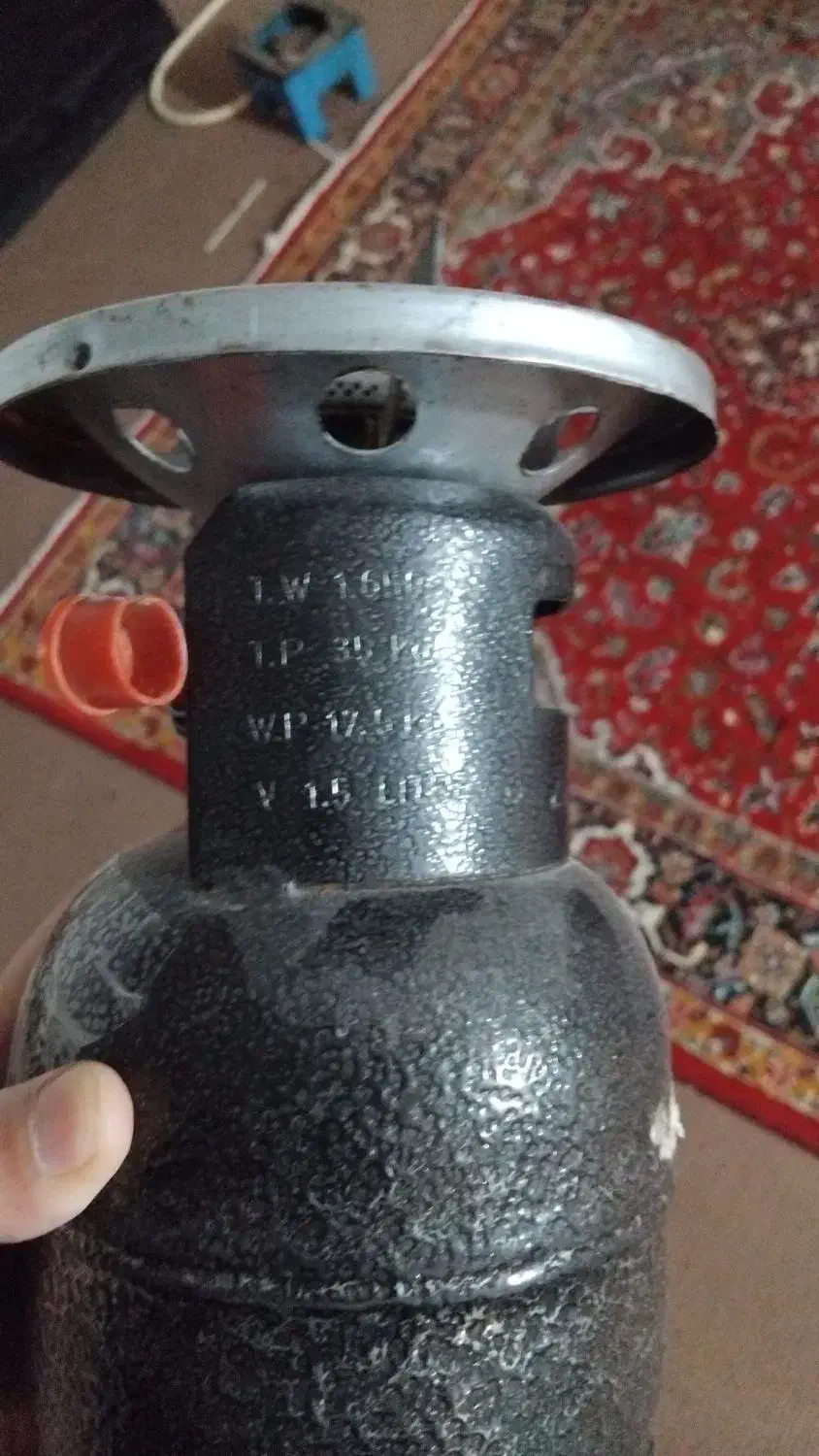 گاز یک ونیم کیلو یی|اجاق گاز و لوازم برقی پختوپز|مراغه, |دیوار