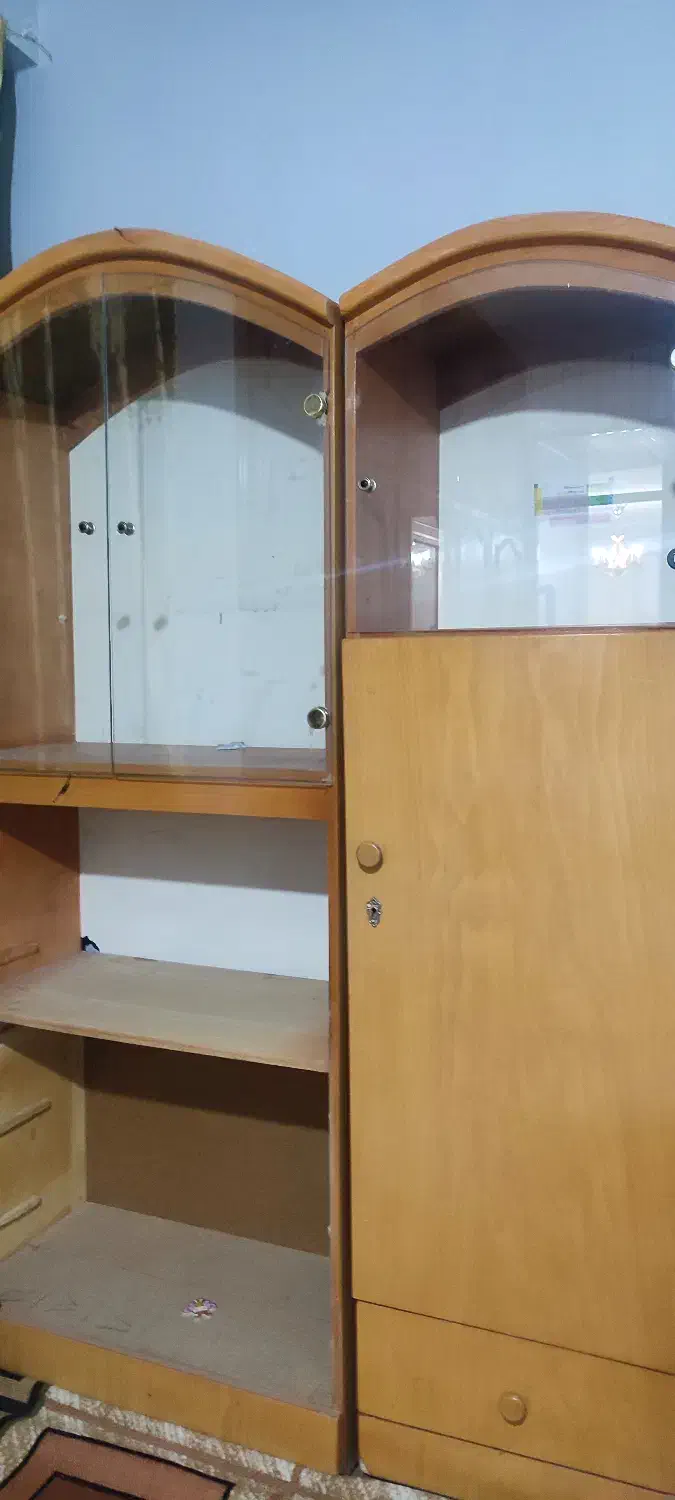 دوعددکمد|جاکفشی، کمد، دراور|ایلام, |دیوار