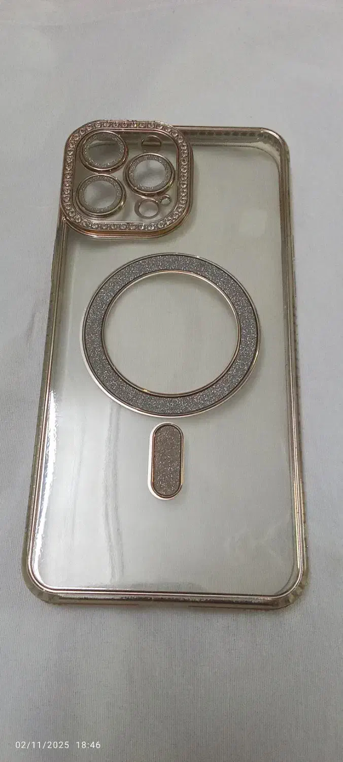 قاب آیفون 13 پرو مکس|لوازم جانبی موبایل و تبلت|قم, لسانی|دیوار