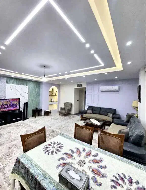 سوییت اجاره ای نوساز مستقل دوخواب پارکینگ دار شیک|اجارهٔ کوتاهمدت آپارتمان و سوئیت|جوانرود, |دیوار
