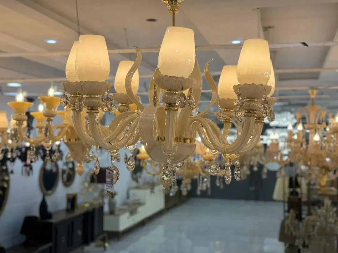 لوستر های کلاسیک|لوستر و چراغ آویز|اهواز, گلستان|دیوار