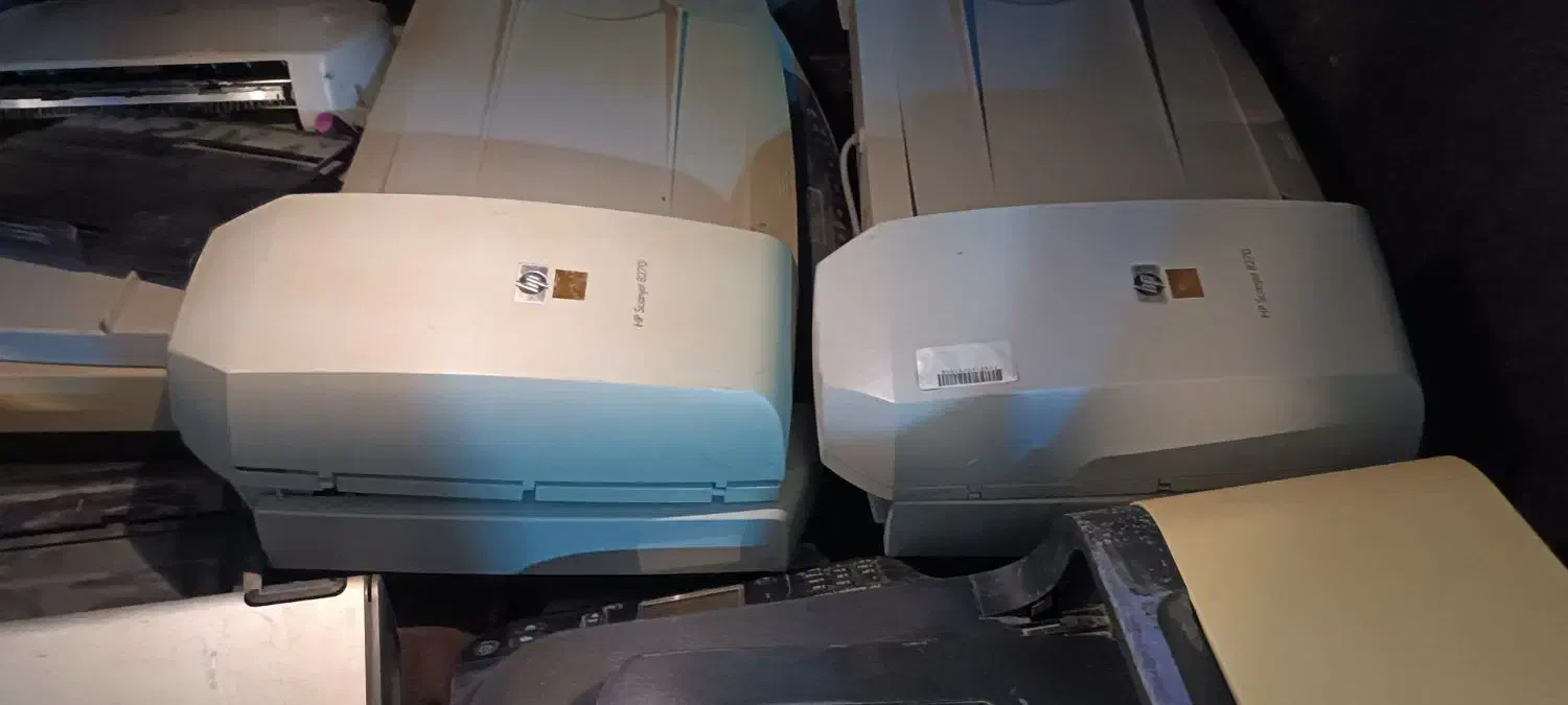 اسکنر|پرینتر، اسکنر، کپی، فکس|صدرا-فارس, فاز ۱|دیوار