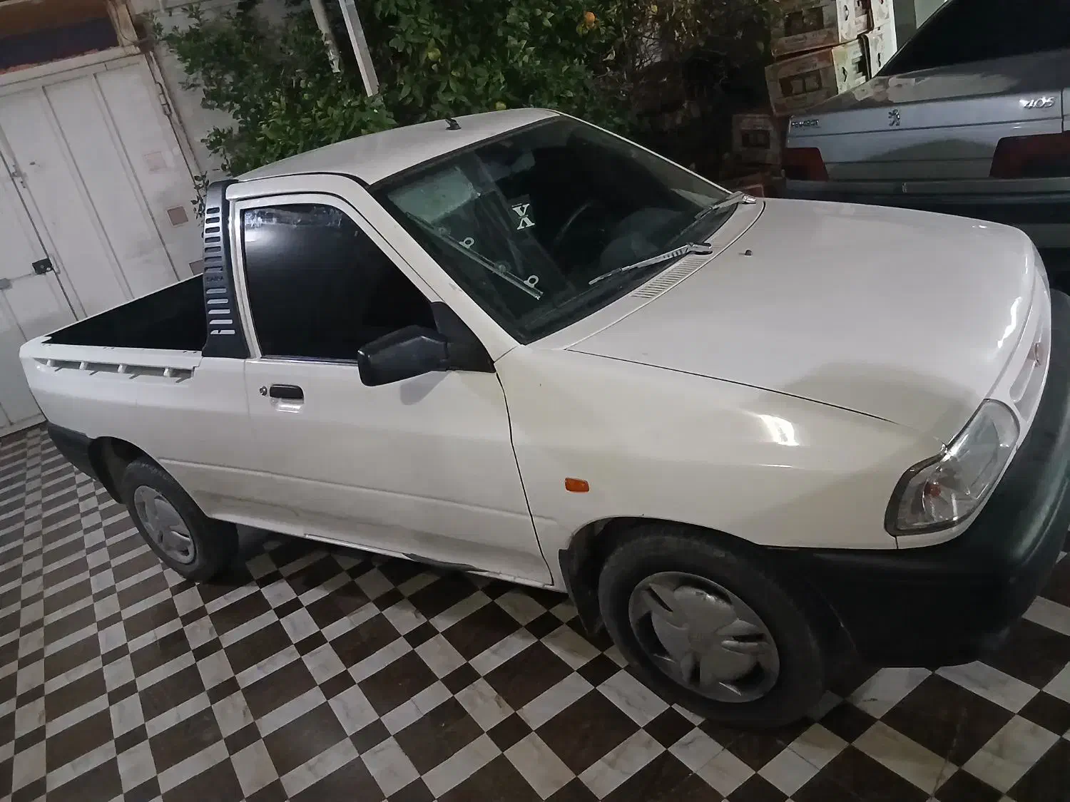 پراید وانت ۱۴۰۳|خودرو سواری و وانت|کازرون, |دیوار