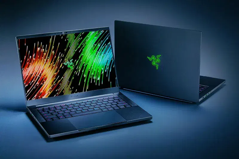 لپتاب Razer blade 300hz|رایانه همراه|تهران, امانیه|دیوار