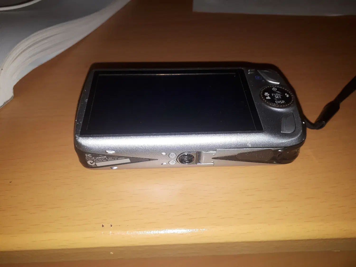 دوربین کانن اصل ژاپنی|دوربین عکاسی و فیلم‌برداری|ساری, |دیوار