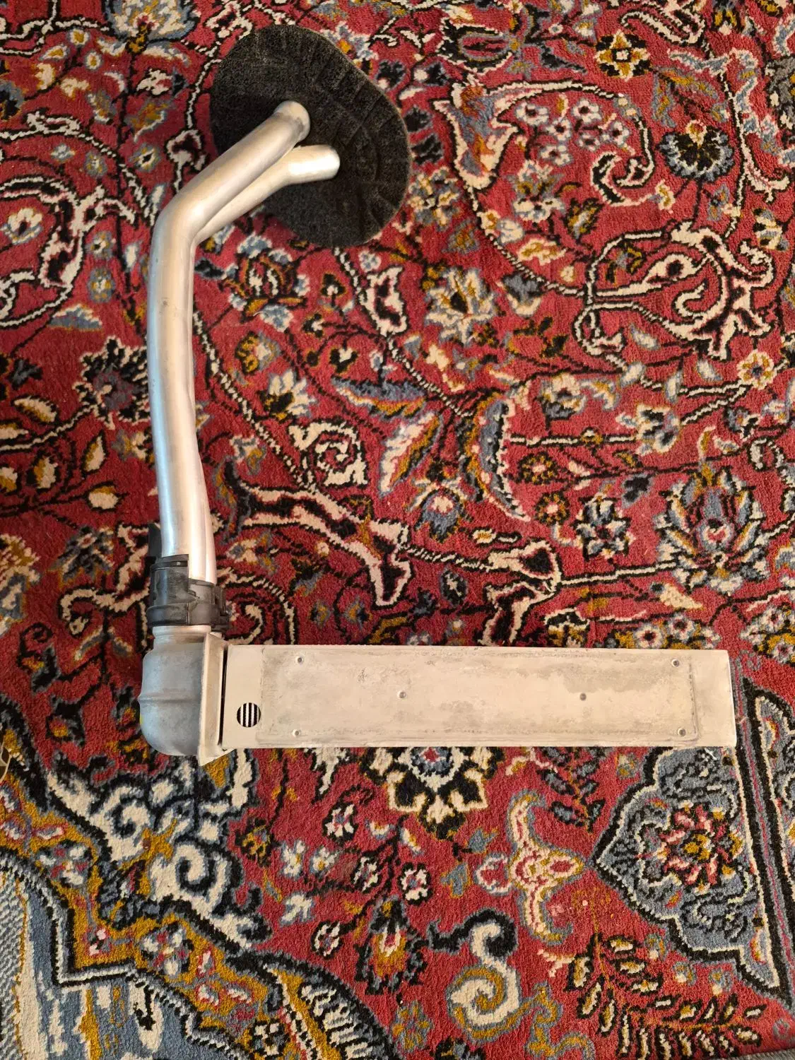 رادیات بخاری مگان|قطعات یدکی و لوازم جانبی|اصفهان, شاه پسند|دیوار