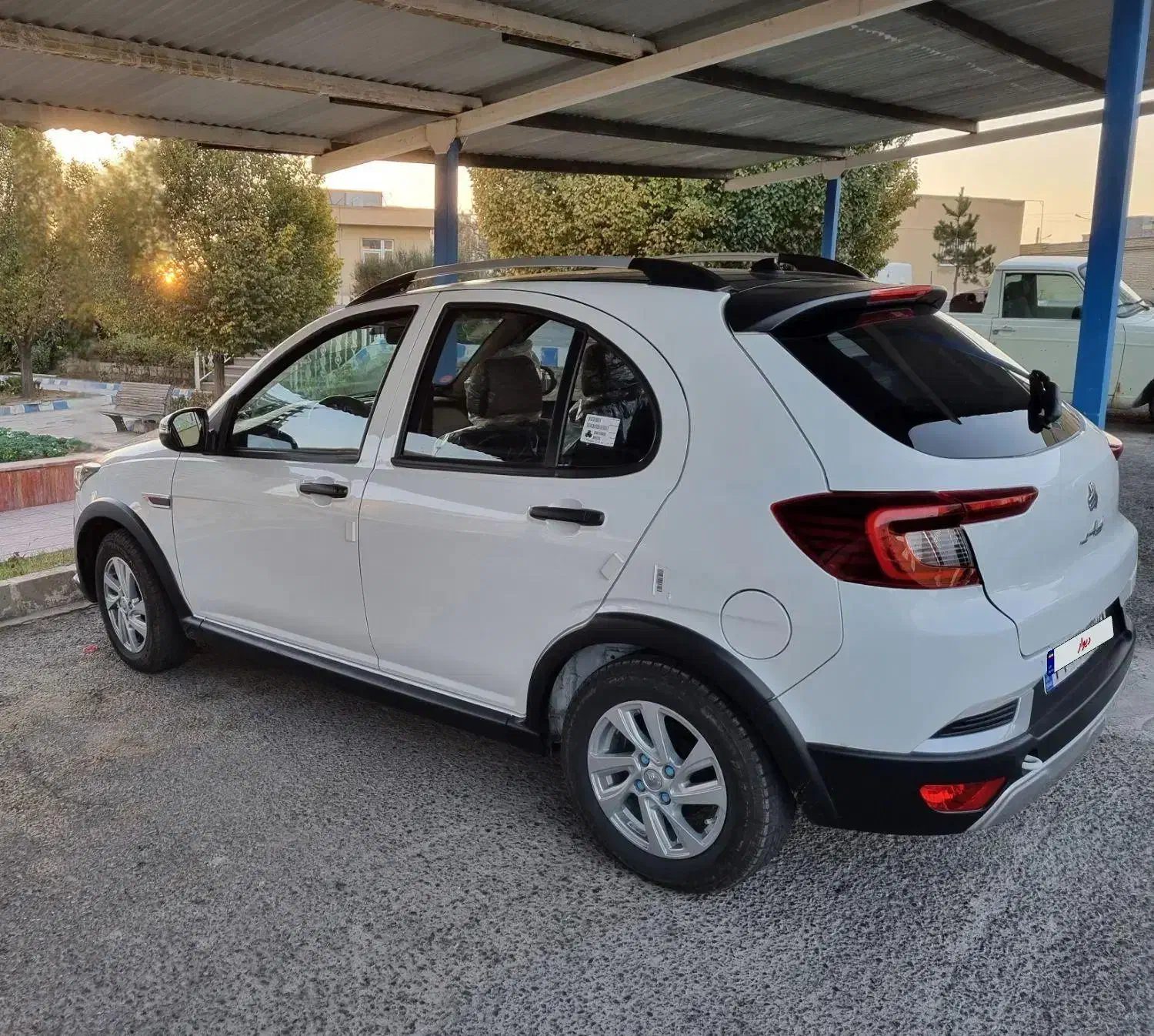 فروش  اطلس GL صفر  مدل ۱۴۰۴|خودرو سواری و وانت|تبریز, |دیوار