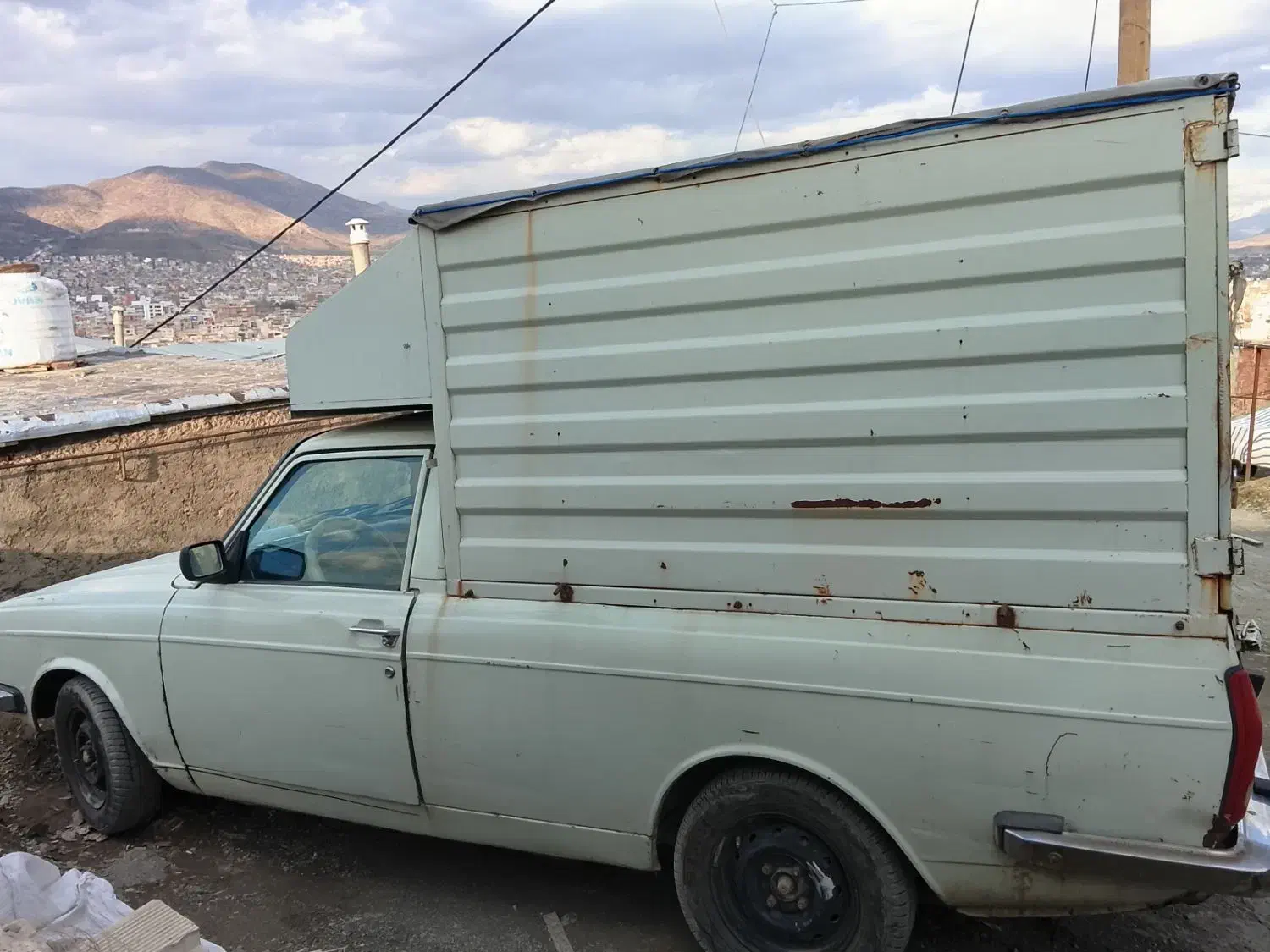 وانت|خودرو سواری و وانت|مریوان, |دیوار