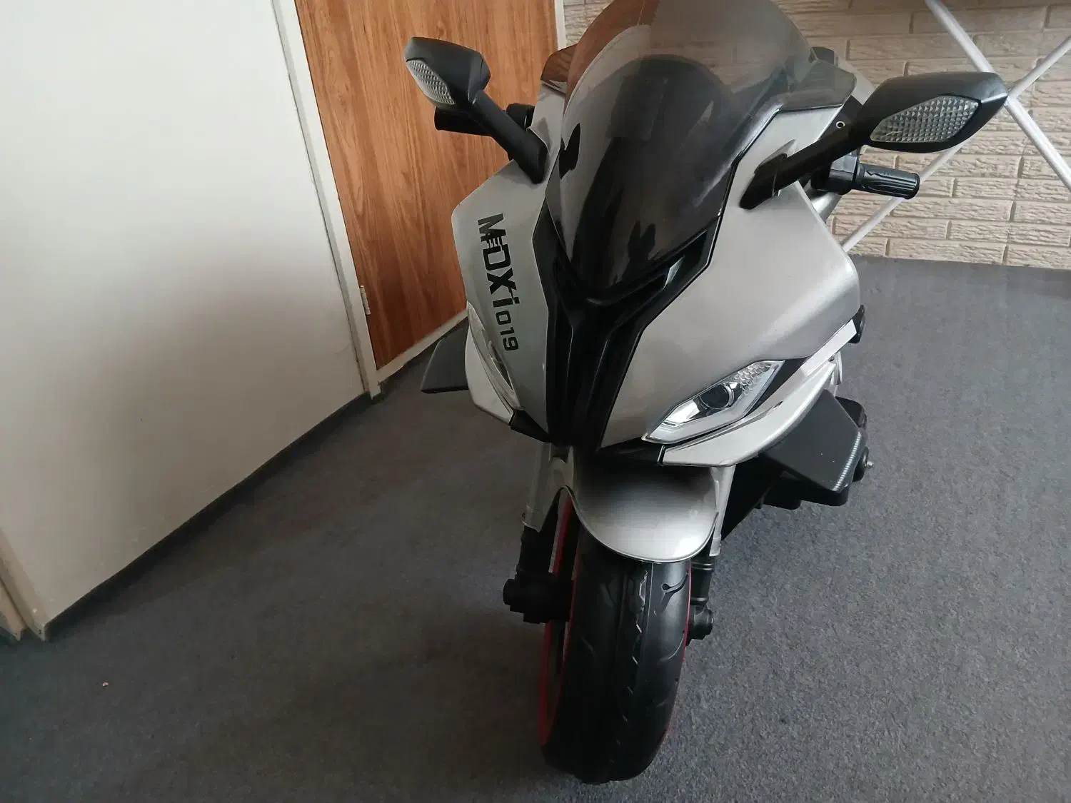 موتور شارژی|اسباب‌‌بازی|شاهین‌شهر, فردوسی|دیوار