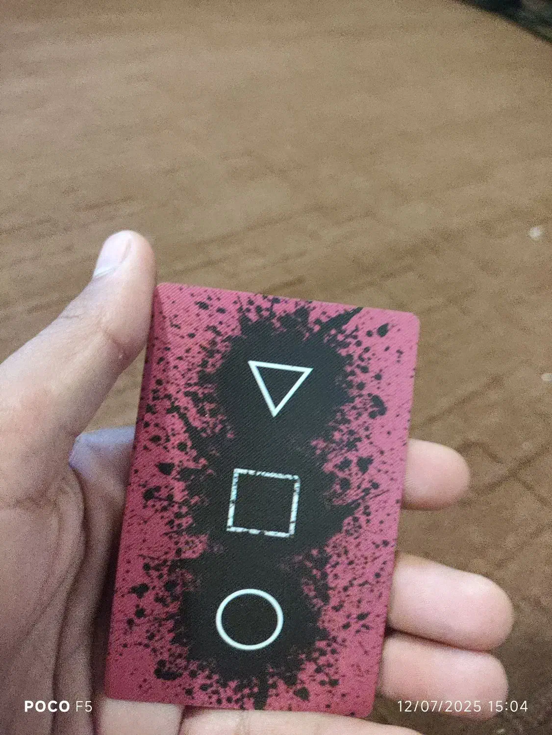 پاسور اسکویت گیم|کلکسیون و سرگرمی|شیراز, شهرک صنعتی شیراز|دیوار