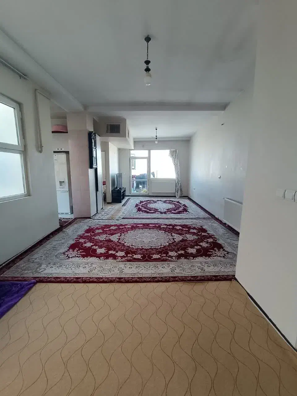 واحد 84 متری درمجتمع شهرداری 2 خواب پارکینگ دار در|اجارهٔ آپارتمان|محمدشهر, محمدشهر|دیوار