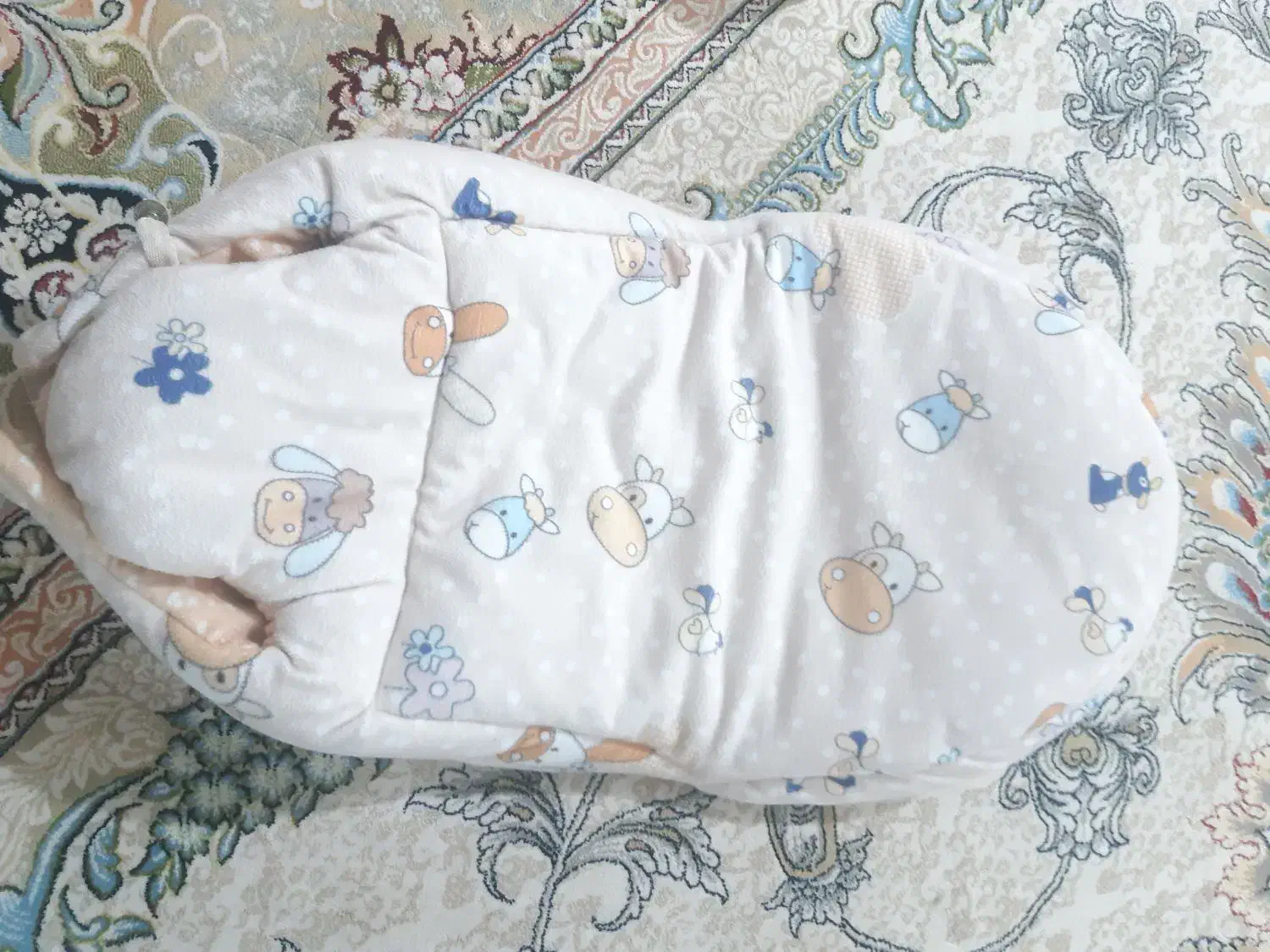 قنداق سوییسی|اسباب و اثاث بچه|گنبد کاووس, |دیوار