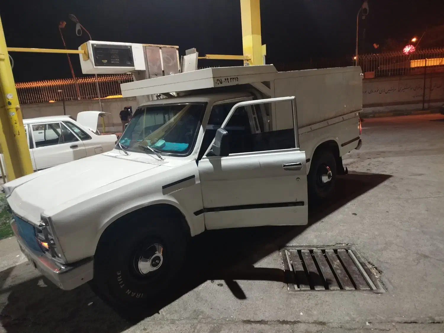 نیسان سفید|خودرو سواری و وانت|زبرخان, |دیوار