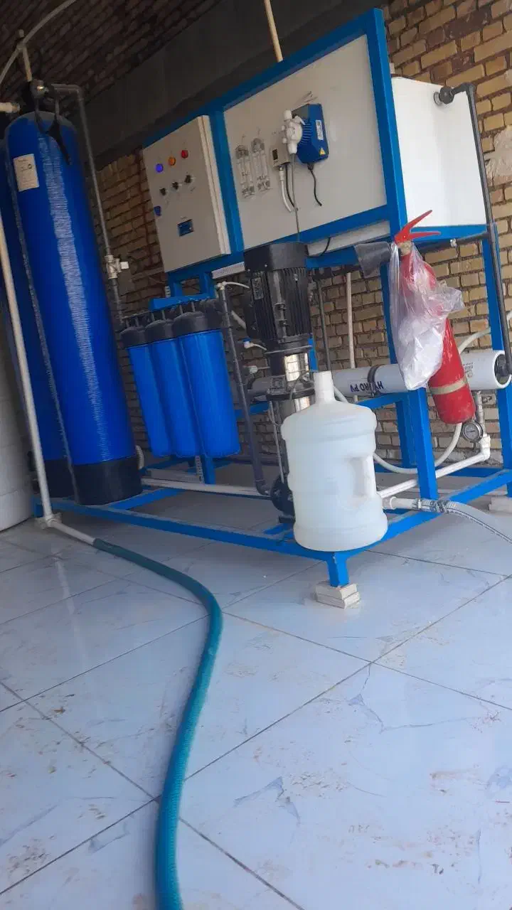 پخش اب تصفیه ب تمام نقاط شوشتر|آبسردکن و تصفیه آب|شوشتر, |دیوار