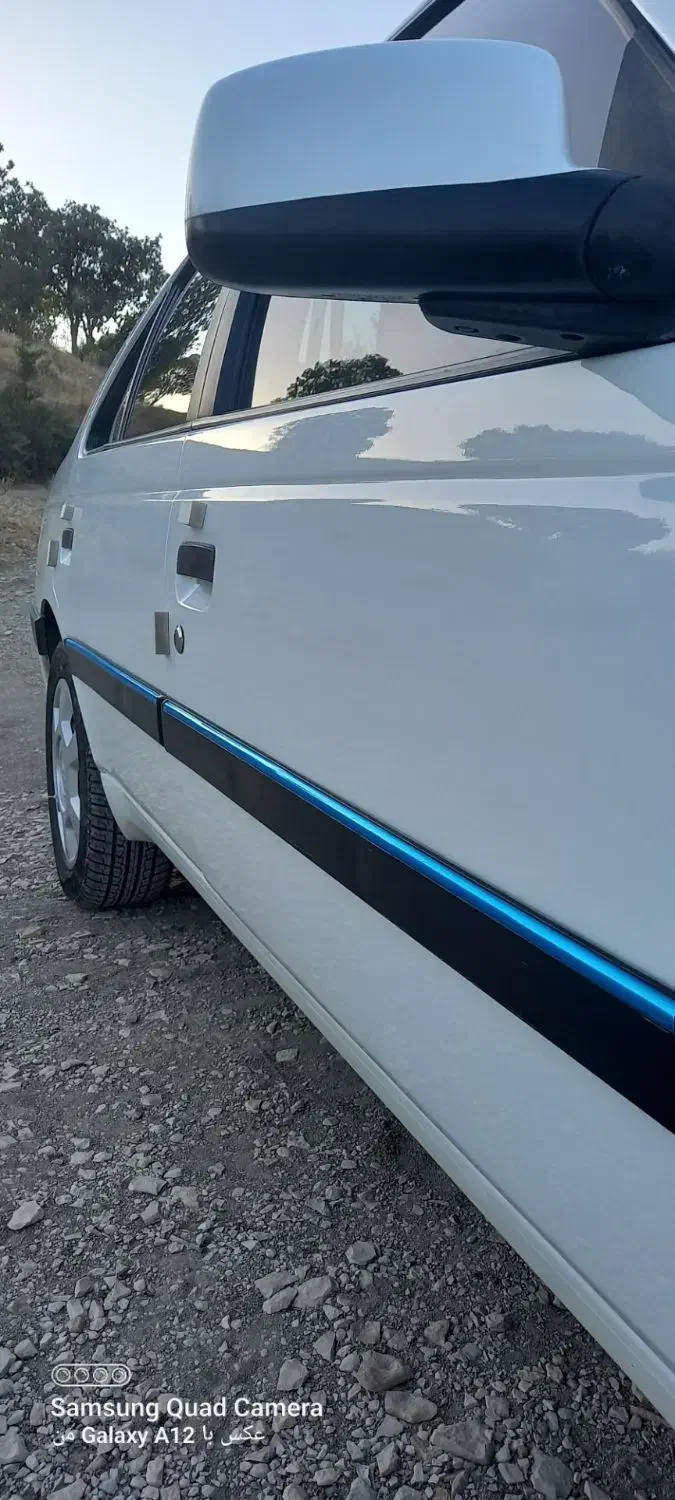 ۴۰۵slxتیوفایو|خودرو سواری و وانت|ملکشاهی, |دیوار