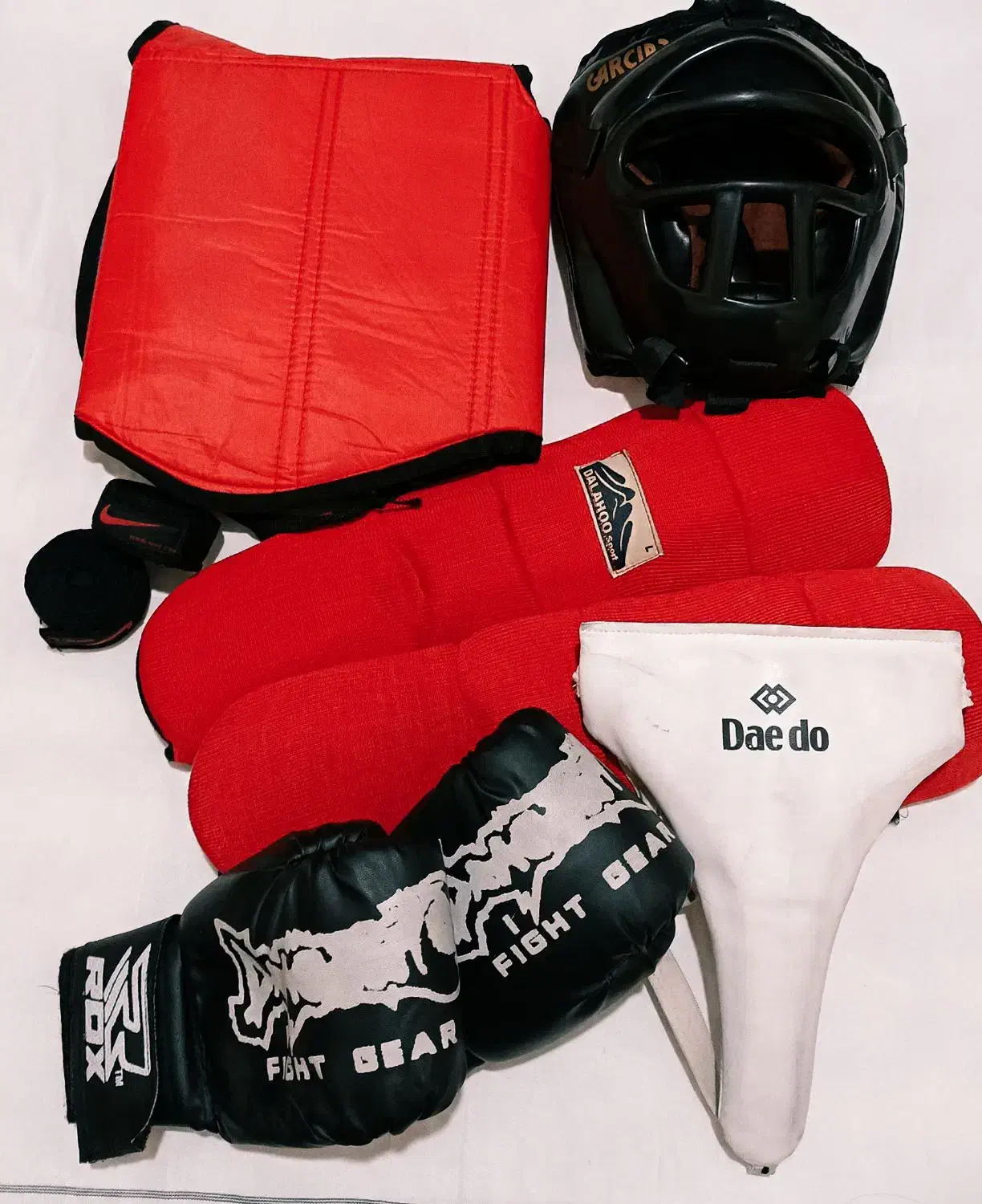 لباس مبارزه ووشو|تجهیزات ورزشی|یاسوج, |دیوار